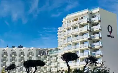 Hotel Cádiz Bahía mit 97 % Empfehlungsrate Hotel Cádiz Bahía in Cadiz