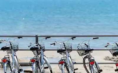 Hotel Palace in Diano Marina