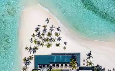 Alila Kothaifaru Maldives in Meedhoo