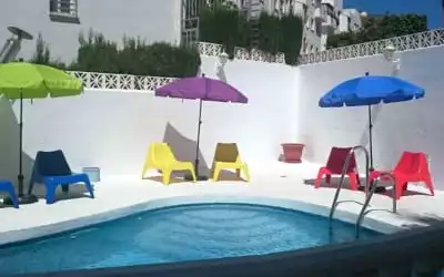 Hotel Betania in Benalmadena