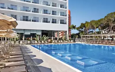 Hotel Riu Playa Park in Platja de Palma - Playa de Palma