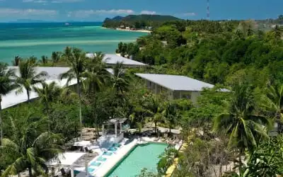 Summer Luxury Beach Resort mit 100 % Empfehlungsrate Summer Luxury Beach Resort in Thong Sala