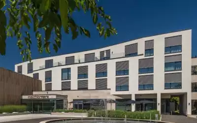 Hotel Melchior Park in Gerbrunn