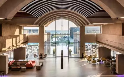 Euphoria Resort in Kolymvari