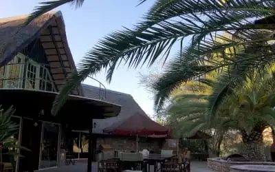 Hotel Etusis Lodge mit 86 % Empfehlungsrate Hotel Etusis Lodge in Usakos