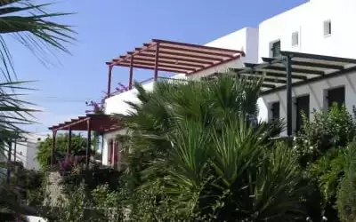 Mr. and Mrs. White Paros mit 100 % Empfehlungsrate Mr. and Mrs. White Paros in Naoussa