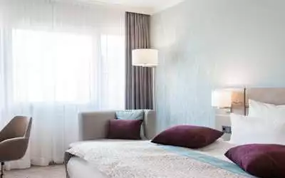 Crowne Plaza Berlin City Centre Ku'damm in Berlin-Tempelhof-Schöneberg