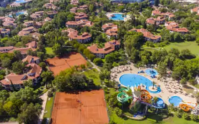 Sunrise Resort Hotel mit 84 % Empfehlungsrate Sunrise Resort Hotel in Manavgat - Kizilagac