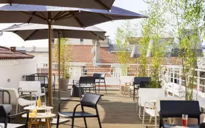 Okko Hotels Cannes Centre in Cannes