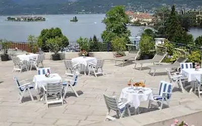 Hotel Royal Stresa in Stresa