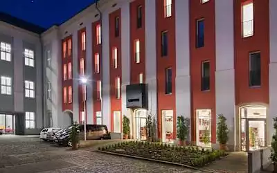 EA Business Hotel Jihlava mit 100 % Empfehlungsrate EA Business Hotel Jihlava in Jihlava