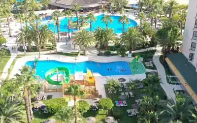 Estival Islantilla in Islantilla - La Antilla