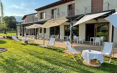 Hotel Canova mit 93 % Empfehlungsrate Hotel Canova in Cavaso del Tomba