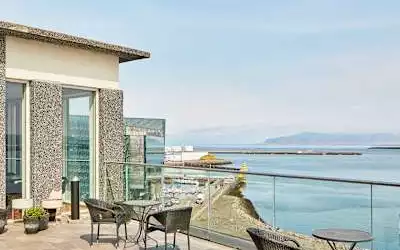 Center Hotel Arnarhvoll mit 88 % Empfehlungsrate Center Hotel Arnarhvoll in Reykjavík