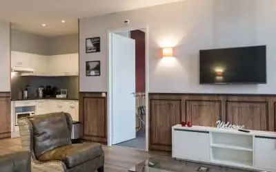 Amsterdam ID Aparthotel mit 99 % Empfehlungsrate Amsterdam ID Aparthotel in Amsterdam