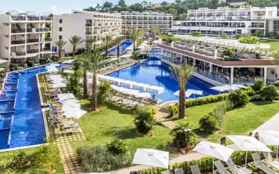 Zafiro Palace Palmanova in Palmanova