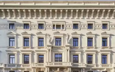 DoubleTree by Hilton Trieste in Triest