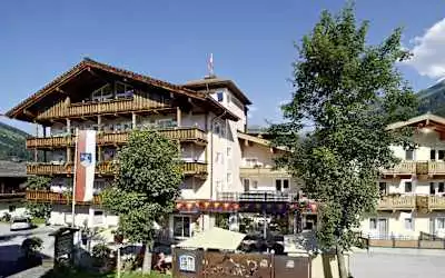 Hotel Steiger mit 100 % Empfehlungsrate Hotel Steiger in Neukirchen am Großvenediger