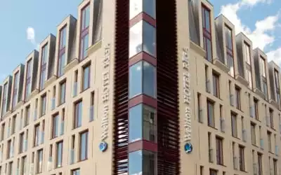 Wellton Riga Hotel & SPA mit 93 % Empfehlungsrate Wellton Riga Hotel & SPA in Riga