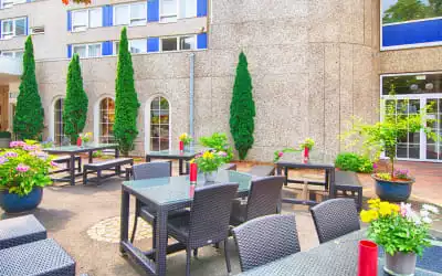 Leonardo Hotel Hamburg City Nord in Hamburg Nord