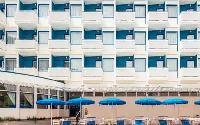 Hotel Medusa Splendid in Lignano