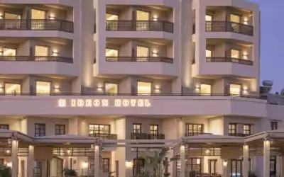 Hotel Ideon in Rethymno