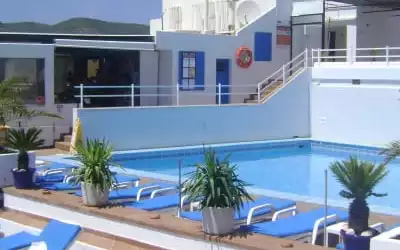 Hotel Cenit mit 97 % Empfehlungsrate Hotel Cenit in Figueretas