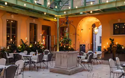 Villa Appiani Hotel mit 88 % Empfehlungsrate Villa Appiani Hotel in Trezzo sull'Adda