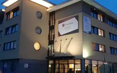 Hotel Focus Gdańsk mit 99 % Empfehlungsrate Hotel Focus Gdańsk in Gdansk-Danzig