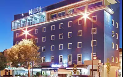 Luna Esperança Centro Hotel in Setubal
