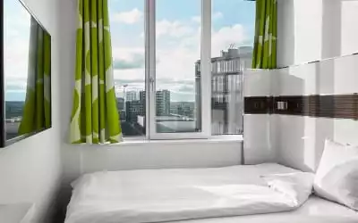 Wakeup Copenhagen - Bernstorffsgade in Kopenhagen