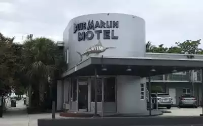 Motel Blue Marlin in Key West