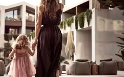 Hotel Contessina in Planos Tsilivi