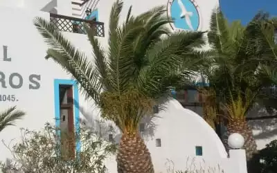 Hotel Albatros mit 83 % Empfehlungsrate Hotel Albatros in Amoopi