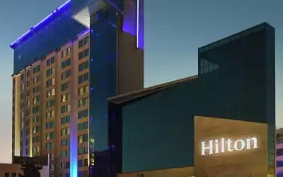 Hilton Amman mit 100 % Empfehlungsrate Hilton Amman in Amman