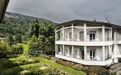 Hotel Lido Perla Nera mit 100 % Empfehlungsrate Hotel Lido Perla Nera in Stresa