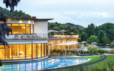 Heilthermen Resort Bad Waltersdorf mit 99 % Empfehlungsrate Heilthermen Resort Bad Waltersdorf in Bad Waltersdorf