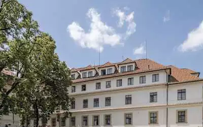 Pytloun Old Armoury Hotel Prague in Prag - Praha