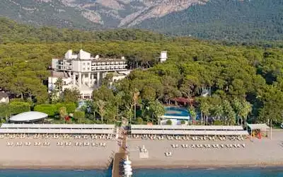 Seven Seas Hotel Life mit 96 % Empfehlungsrate Seven Seas Hotel Life in Göynük bei Kemer