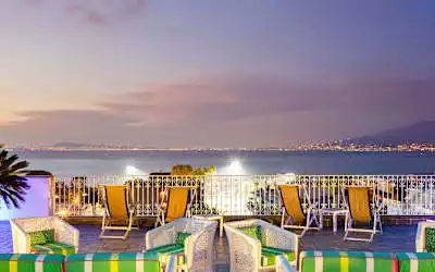 Hotel Zi Teresa in Sorrent