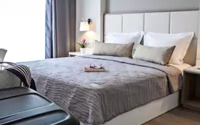 Olympic Star Beach Hotel mit 89 % Empfehlungsrate Olympic Star Beach Hotel in Nei Pori