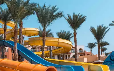 Hotel Nubian Village mit 99 % Empfehlungsrate Hotel Nubian Village in Nabq Bay