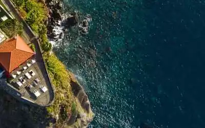 Hotel Estalagem da Ponta do Sol mit 95 % Empfehlungsrate Hotel Estalagem da Ponta do Sol in Ponta do Sol