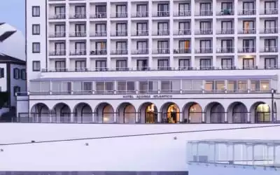 Hotel Acores Atlantico mit 94 % Empfehlungsrate Hotel Acores Atlantico in Ponta Delgada
