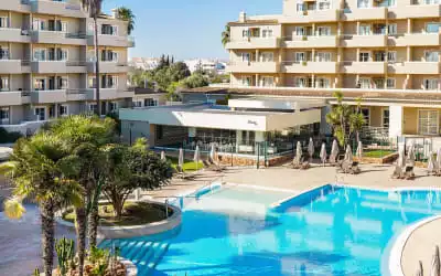 Vitors Plaza in Praia do Vau