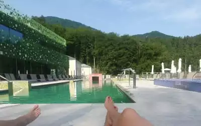 Rimske terme - Hotel Rimski Dvor mit 82 % Empfehlungsrate Rimske terme - Hotel Rimski Dvor in Rimske Toplice