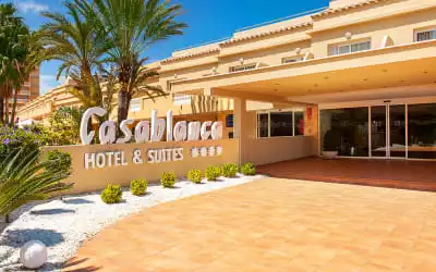 Hotel RH Casablanca Suites mit 100 % Empfehlungsrate Hotel RH Casablanca Suites in Peniscola