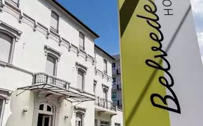 Hotel Belvedere Rimini mit 96 % Empfehlungsrate Hotel Belvedere Rimini in Rimini