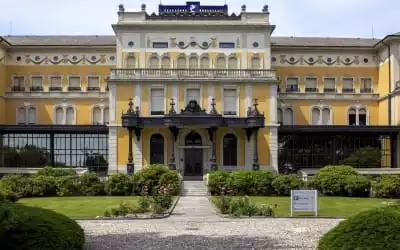 Villa Malpensa mit 92 % Empfehlungsrate Villa Malpensa in Vizzola Ticino