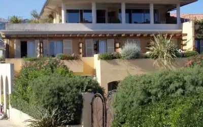 Hotel La Caravelle in Calvi